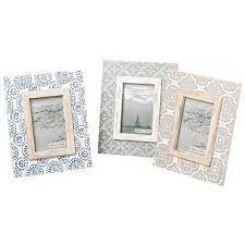 Boltze Cornice Portafoto In Legno Serie Lias 22 X 26 Cm Colori Assortiti Eprice