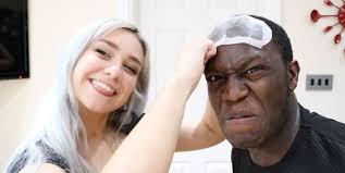 In fact, he is so deji olatunji has been influenced a lot by his older brother jj's youtube success. Deji Olatunji And Olivia Boo Rolland Famousfix