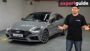 2021 hyundai sonata n line release date: Look Out Kia Stinger 2021 Hyundai Sonata N Line Detailed Sporty New Sedan Variant To Go It Alone In Australia Car News Carsguide