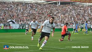 Resultado de imagen para Colo Colo 4 u de chile 1