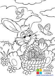 Coloriage poule de paques a imprimer gratuit duilawyerlosangeles. Coloriage Paques Gratuit 20 Images A Imprimer Et A Colorier