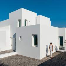 Villa konstantin bölgesinde bulundunuz mu? Greek Houses Dezeen