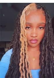 Loc Journey: Embracing Sunset Moments and Care Tips