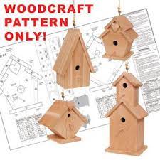 Woodcrafting Plans And Patterns Yard Art Patterns Tools And Supplies By Sherwood Creations Bird Houses Diy Bird Houses Wood Craft Projects