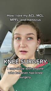 7.5 months out of surgery and the chicken leg remains. #aclsurgery  #mclsurgery #meniscus #mpflreconstruction