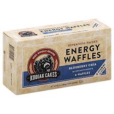 Feb 11, 2020 · share your name and email to receive a free guide for making the best whole grain pancakes and waffles and my exclusive copycat kodiak cakes flapjack and waffle recipe. Kodiak Cakes Energy Waffles Blueberry Chai 8 Count 10 72 Oz Safeway