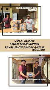 Seperti apa detail kebijakan sekolah tatap muka di masa baca juga: Ikpm Gontor Kabupaten Bekasi Dan Forum Wali Santri Donasi Amidas Gontor Untuk Masjid Masjid Di Kabupaten Bekasi Ppikpm Gontor