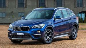 Convenience and comfort in an intrepid sports activity vehicle. Review 2017 Bmw X1 Review
