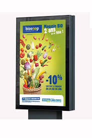 Biocoop Creation Graphique Biocoop Agence De Communication