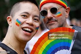13,056 Christopher Street Day Stock Photos, High-Res Pictures, and Images