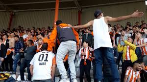 Dönen topu adanaspor savunması uzaklaştırdı. Adanaspor Umuz 2 0 Eskisehirspor Umutlar Ceplerimizde Turbeyler Youtube