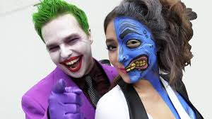 THE JOKER vs COMIC CON!!! Spider-Man, Harley Quinn