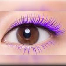 ‫ریمل حجم دهنده ضد آب جوهر بنفش کاریته Karité | پیراکده‬‎