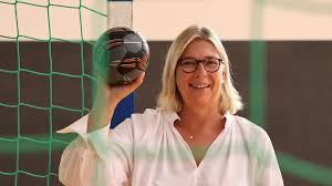 Handball: Die neue Vorsitzende Tanja Hoffmann möchte einiges bewegen