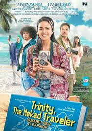 Bioskop Movie Cinema Xxi 2020 The Nekad Traveler Ttbt Movie Twitter Di 2020 Bioskop Film Poster Film