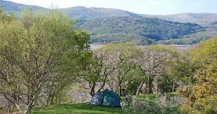 Where To Go Wilder In Britain Best Places To Camp Camping Experience Tent Camping