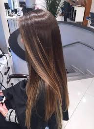 Trendy Hair Brown Straight Highlights 29 Ideas Hair Styles Pinterest Hair Hairstyle