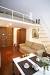 Minimalist Small Loft Apartment