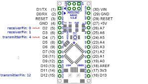 D1/tx (1) (30) vin d0/rx (2) (29) gnd reset (3) (28) reset Nano Pin Confusion Programming Questions Arduino Forum