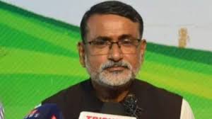 Asish Saha New Tripura PCC Chief