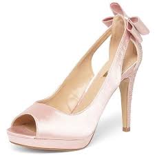 Dorothy Perkins Showcase Blush Ghost Bow Court Shoes 59 Liked On Polyvore Featuring Shoes Pumps Pink High Heel Shoes Shoe Boots Women Pink High Heels