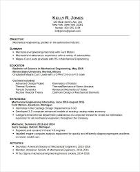 You can quickly and easily craft a good objective for your mechanical engineering resume or cv using any of our best 22 samples. Mechanical Engineering Resume Templates Pdf Free Premium Sample Format For Experienced Sample Resume Format For Experienced Mechanical Engineer Resume Nursing Resume Cover Letter Summary For Network Engineer Resume Otr Driver Resume Hobbies