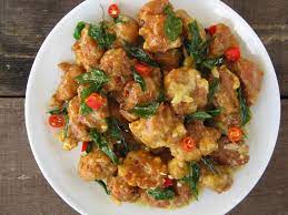 Butter chicken recipes from love2cook malaysia : Kari Leafs Malaysian Flavour S Vegetarian Butter Chicken