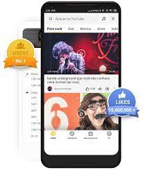 Snaptube for android, free and safe download. Snaptube Baixar Videos Do Youtube E Do Facebook Gratis Musicas Amor Download De Musicas Um Beijo Pra Voce