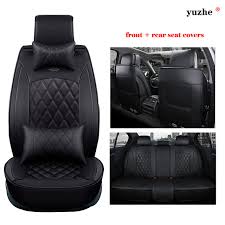 Home > seat covers > toyota sienna > toyota sienna seat covers. Seat Covers Grey Black Full Set Front Rear Car Seat Covers For Ssangyong Rodius Vehicle Parts Accessories Visitestartit Com