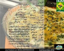 Quiche Florentine Quiche Recipes Masala Tv Recipe Urdu Recipe