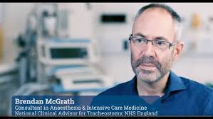 National Tracheostomy Safety Project Overview 2017 Dr Brendan McGrath