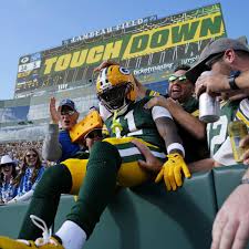 Week 1 Statement: Micah Parsons Sparks Packers to Rout of Lions