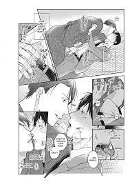 Bisexual smut manga