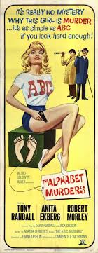 Die morde des herrn abc (originaltitel: Pin On Movie Posters
