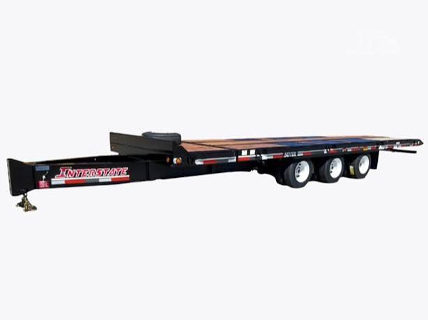 Interstate 50TDL Trailer