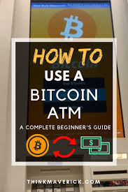 The map also allows you to search for altcoin atms if you want to buy/sell other cryptos. How To Use A Bitcoin Atm Ultimate Guide For Beginners Thinkmaverick My Personal Journey Through Entrepreneurship
