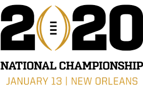 Should college football replace the bowl championship series with a playoff system? 2020 College Football Playoff National Championship Wikipedia