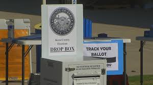 Elections Office Of Kern County Lists Drop Off Box Locations Kbak