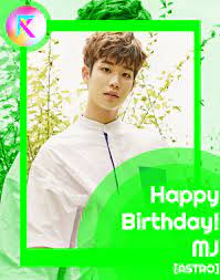 Who is the idol for today's birthday ? Kpop Birthdays Today