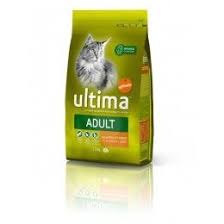 Piensos Ultima Gatos Pienso Para Gatos Gatos Comida Para Gatos