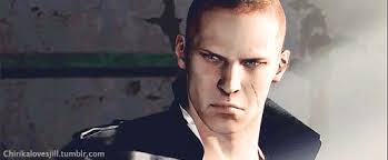 William Birkin resident evil gifs