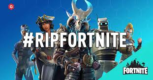 I am the old fortnite map. Fortnite Ripfortnite Is Trending On Twitter In A Protest Against The Current State Of The Game