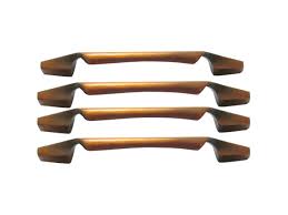 Because the kitchen is often considered the biggest investment in a home. 4 Copper Vintage Drawer Pulls 3 5 Centers Mid Century Modern Mcm Atomic Furniture Kitchen Cabinet Handles More Available Decorist