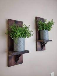 Decorative accessories indoor fireplaces outdoor decor accent pieces silk plants candles & holders vases room dividers photo frames & albums planters, hangers & stands wall decor wall sculptures decorative shelves wall tapestries clocks wall decals acrylic wall art Rustic Wall Sconce Plant Vases Artificial Plant Wall Plant Etsy In 2021 Small Wall Decor Plant Wall Decor Rustic Wall Sconces