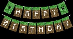 More images for minecraft font happy birthday » Profile Minecraft Guild Clan Website Hosting Donationcraft Mmo Fps