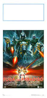 Escape From Paradise Poster 01 Jpg Jpeg Grafik 1933 4000 Pixel Carteles De Cine Peliculas Vintage Cartel Cinematografico
