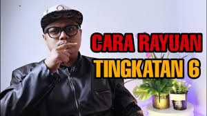 14 jun sehingga 23 jun 2017 Tak Dapat Tingkatan 6 Buatlah Rayuan Cara Rayuan Tingkatan 6 Youtube