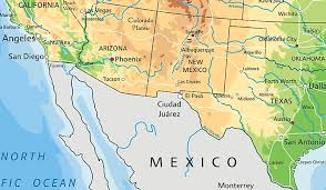 Maybe you would like to learn more about one of these? Us States That Border Mexico Worldatlas
