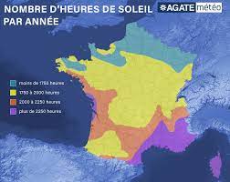 We did not find results for: France Decouvrez Le Nombre D Heures De Soleil Par An Agate France