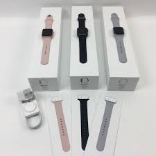 Buy apple watch series 3 smartwatches and get the best deals at the lowest prices on ebay! Apple Watch Series 3 Gps Space Gray Gold Silver 38mm 42mm Sport Black Pink Gray Apple Watch Apple Watch Series 3 Apple Watch Series